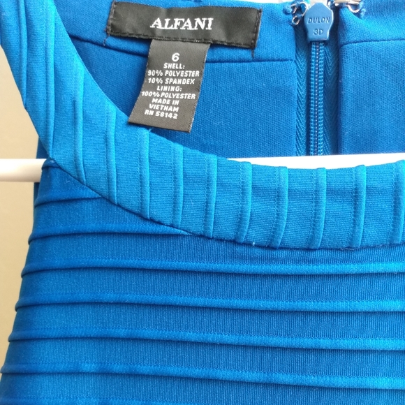 Alfani Midi Dress - Picture 3 of 5